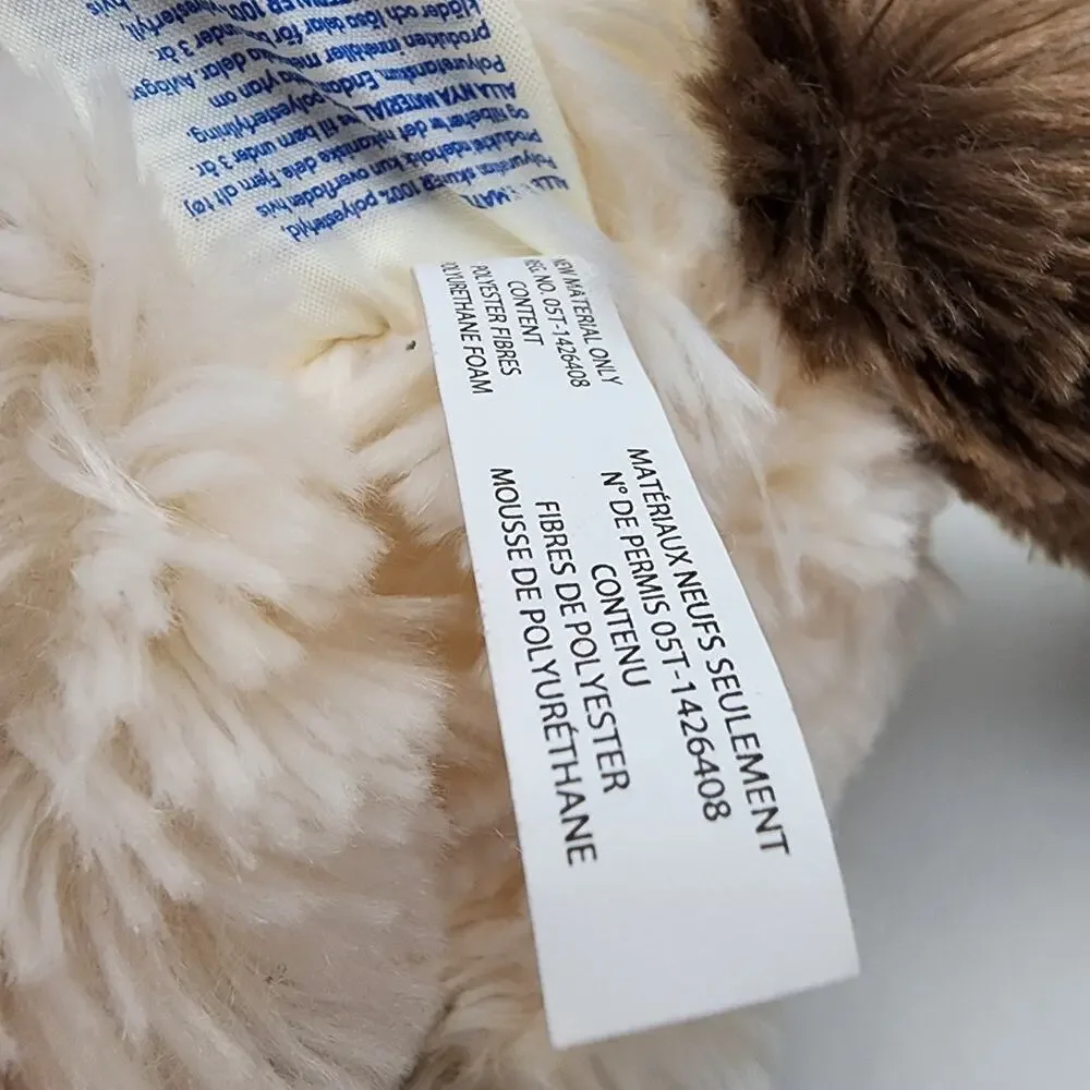 Build a Bear Promise Pet Siamese Cat Plush Animal 12